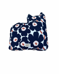 Load image into Gallery viewer, Kariko Neko Patchwork Pillow - ねこ