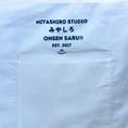 Load image into Gallery viewer, Onsen Saru Canvas Tote Bag with Charm
