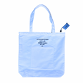 Load image into Gallery viewer, Onsen Saru Canvas Tote Bag with Charm