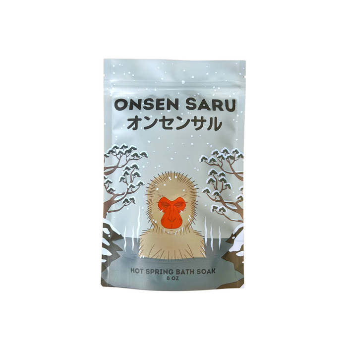 Onsen Saru  - Hot Spring Bath Soak - オンセンサル