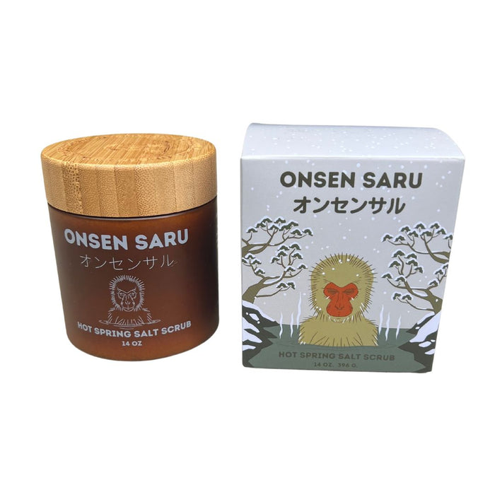 Onsen Saru