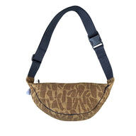 Dango Quilted Sling Bag - だんご