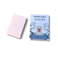 Load image into Gallery viewer, Bar of soap with packaging featuring a monkey illustration on a white background

