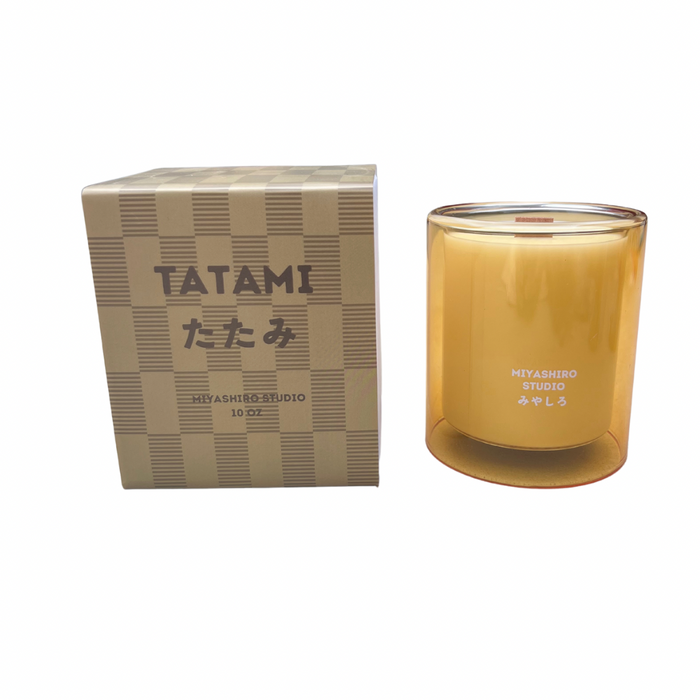 Tatami Candle - たたみ
