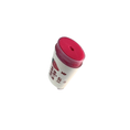 Load image into Gallery viewer, red lip balm on a white background
