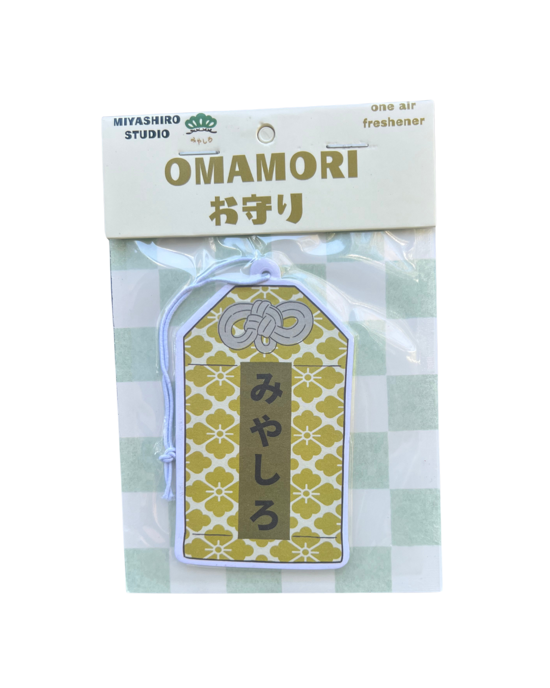 Miyashiro Studio Air Fresheners