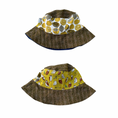 Load image into Gallery viewer, Patchwork Nikkō Bucket Hat - にっこ
