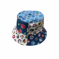 Load image into Gallery viewer, Patchwork Nikkō Bucket Hat - にっこ
