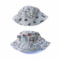 Load image into Gallery viewer, Patchwork Nikkō Bucket Hat - にっこ

