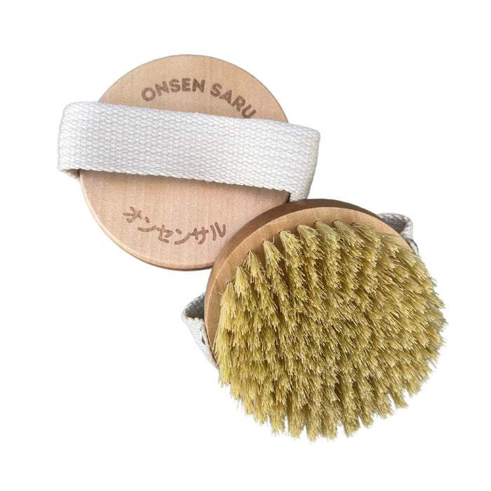 Onsen Saru Sisal Dry Brush