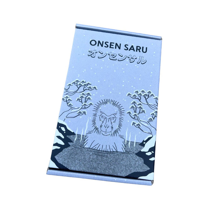 Onsen Saru 8 pc Gift Set  - Limited Edition for Holiday