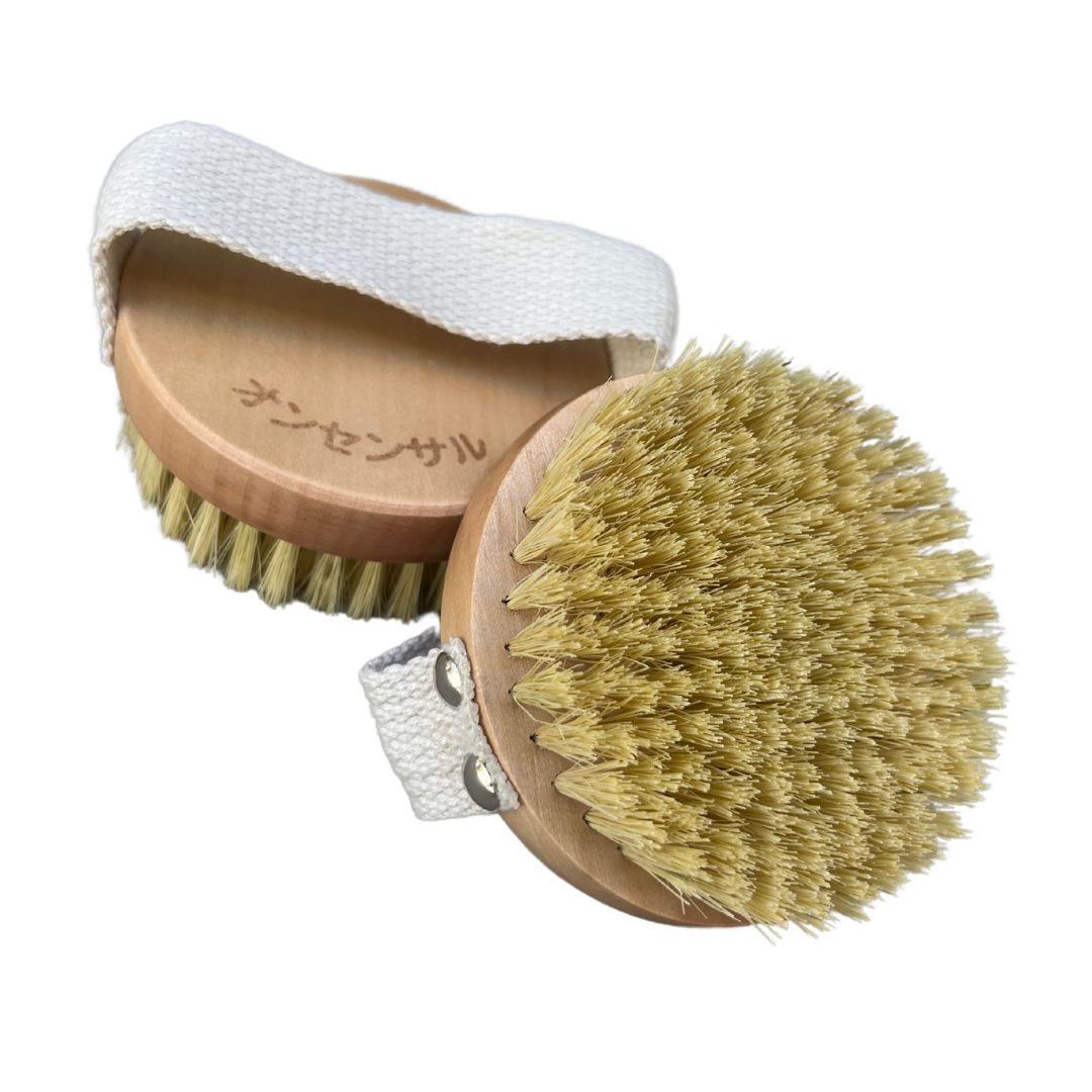 Onsen Saru Sisal Dry Brush