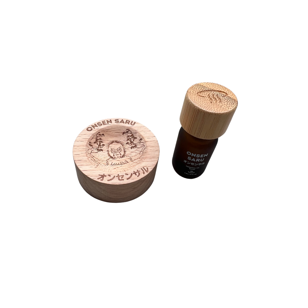 Onsen Saru Hot Spring Diffuser Kit - オンセンサル
