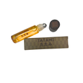 Load image into Gallery viewer, Tatami rollerball and packaging on a white background
