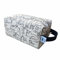 Load image into Gallery viewer, Tansu Dopp Kit - たんす
