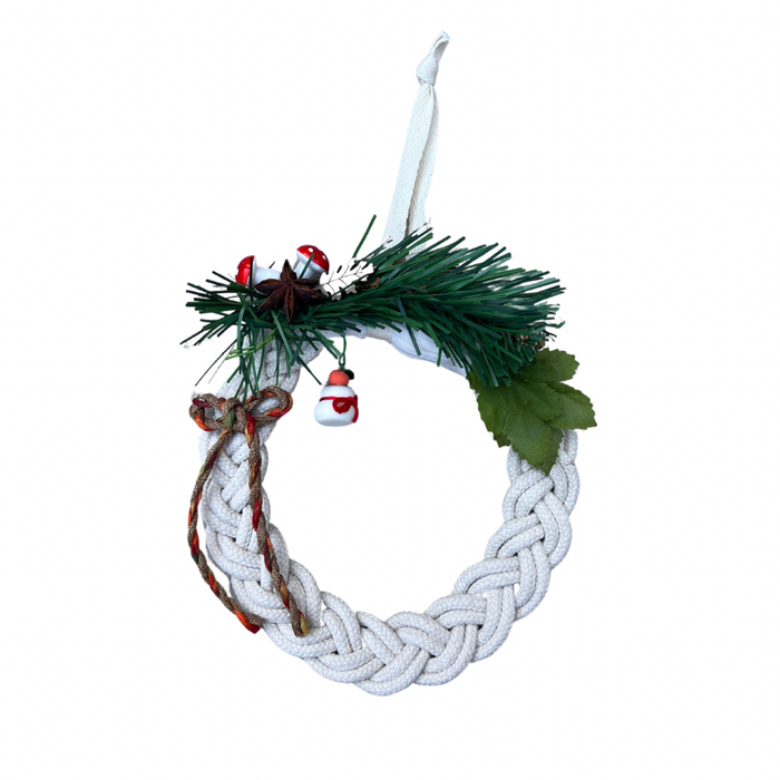 Shimekazari Wreath - しめかざり