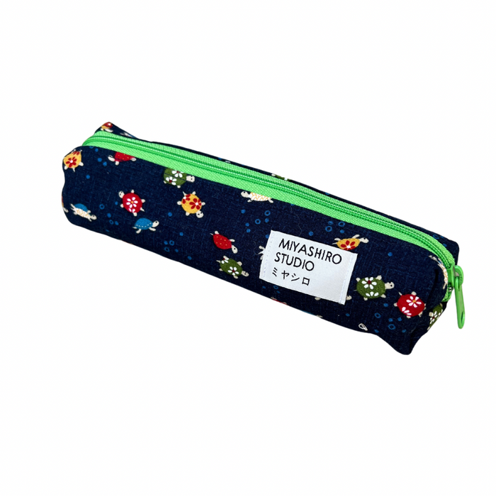 Enpitsu Zippered Pouch - えんぴつ