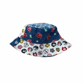 Load image into Gallery viewer, Patchwork Nikkō Bucket Hat - にっこ
