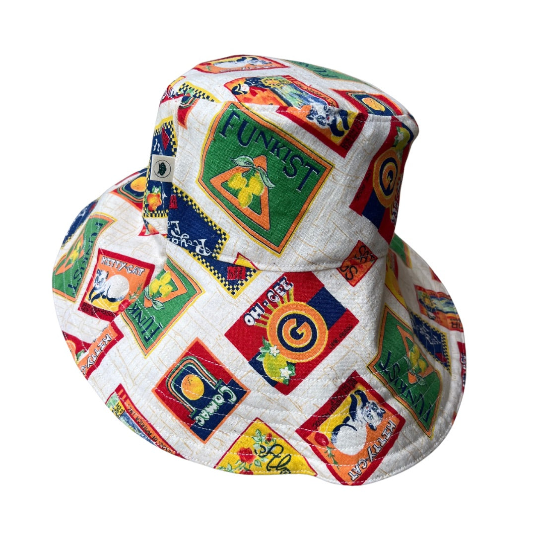 Niwa Sun Hat - ねこ