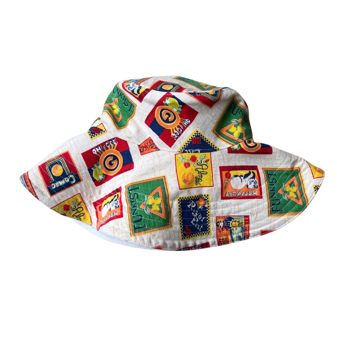 Niwa Sun Hat - ねこ