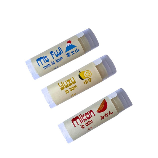 Kanpeki Lip Balm - 完璧