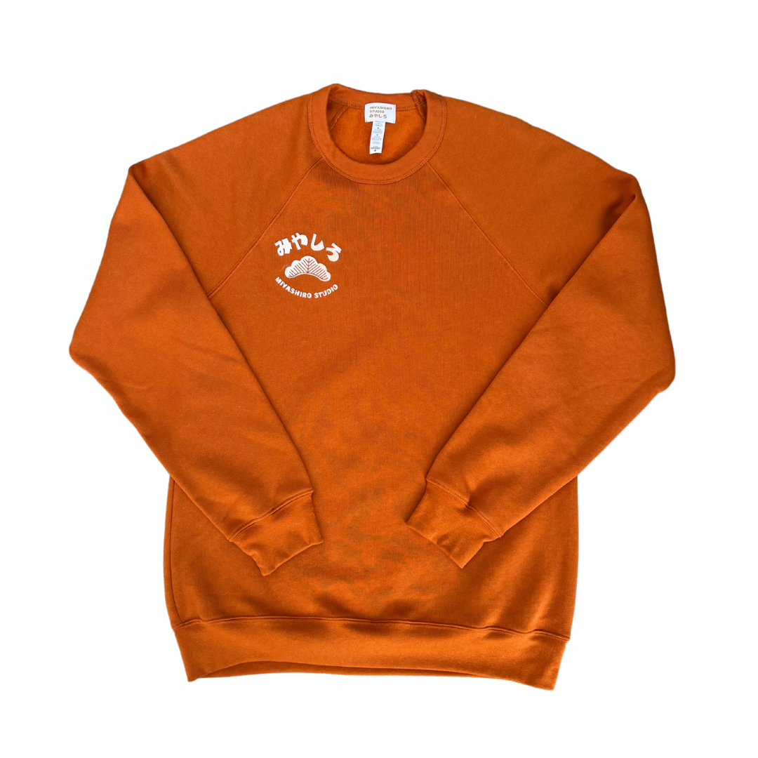 Ganbatte Sweatshirt - 頑張って