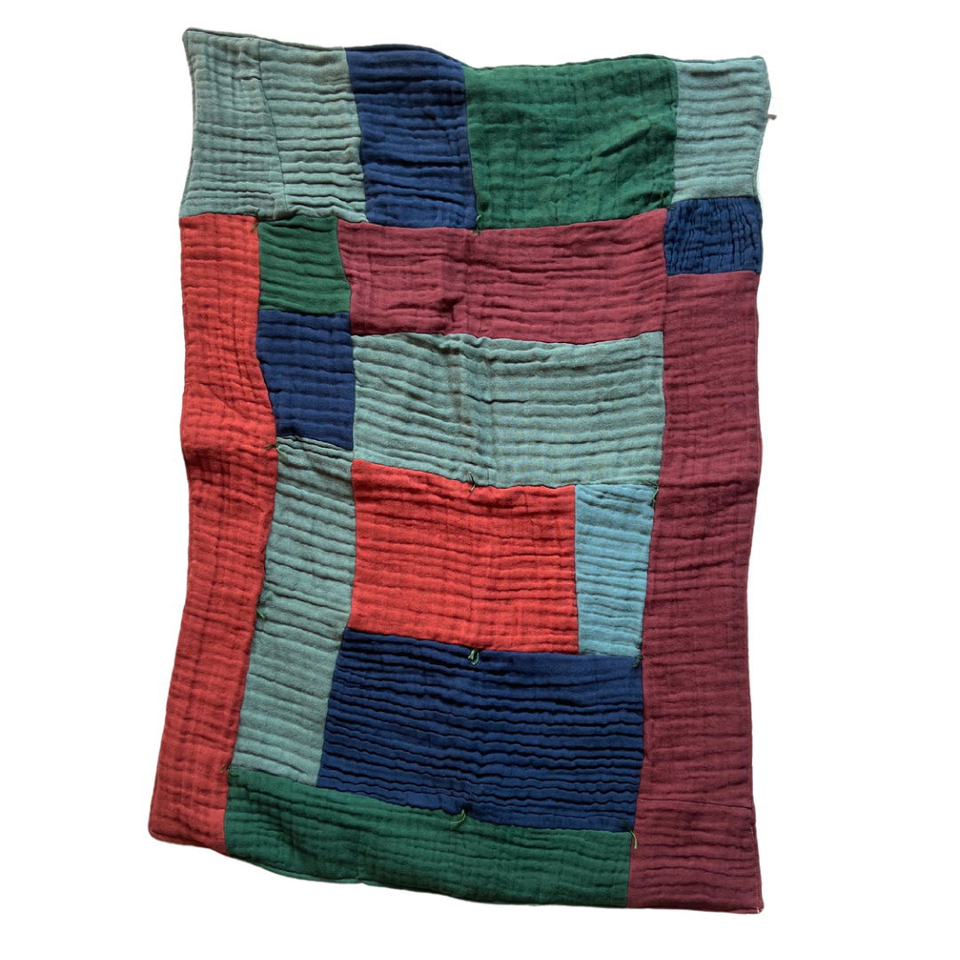 Nemuri Crinkle Gauze Baby Blanket - ねむり