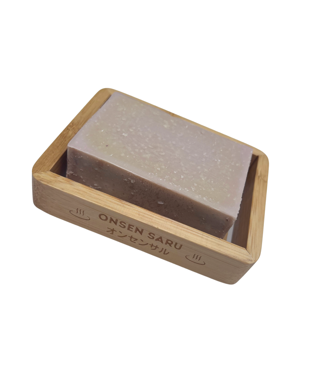Onsen Saru Hot Spring Bar Soap