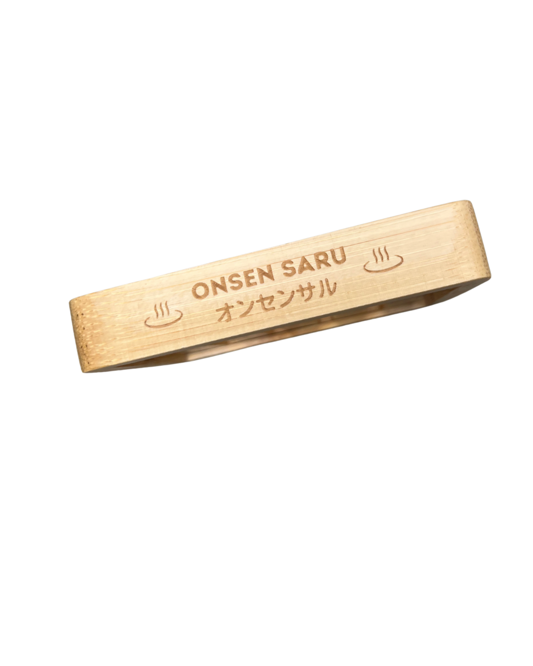 Onsen Saru Hot Spring Bar Soap
