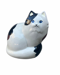 Load image into Gallery viewer, VINTAGE - Ceramic Cat Bank by Takahashi San Francisco
