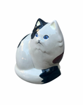 Load image into Gallery viewer, VINTAGE - Ceramic Cat Bank by Takahashi San Francisco
