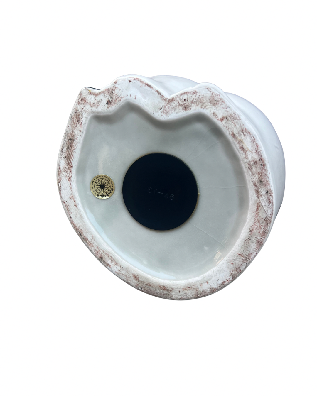 VINTAGE - Ceramic Cat Bank by Takahashi San Francisco