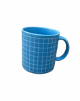Load image into Gallery viewer, VINTAGE - 1980's Postmodern Mug Made in Japan
