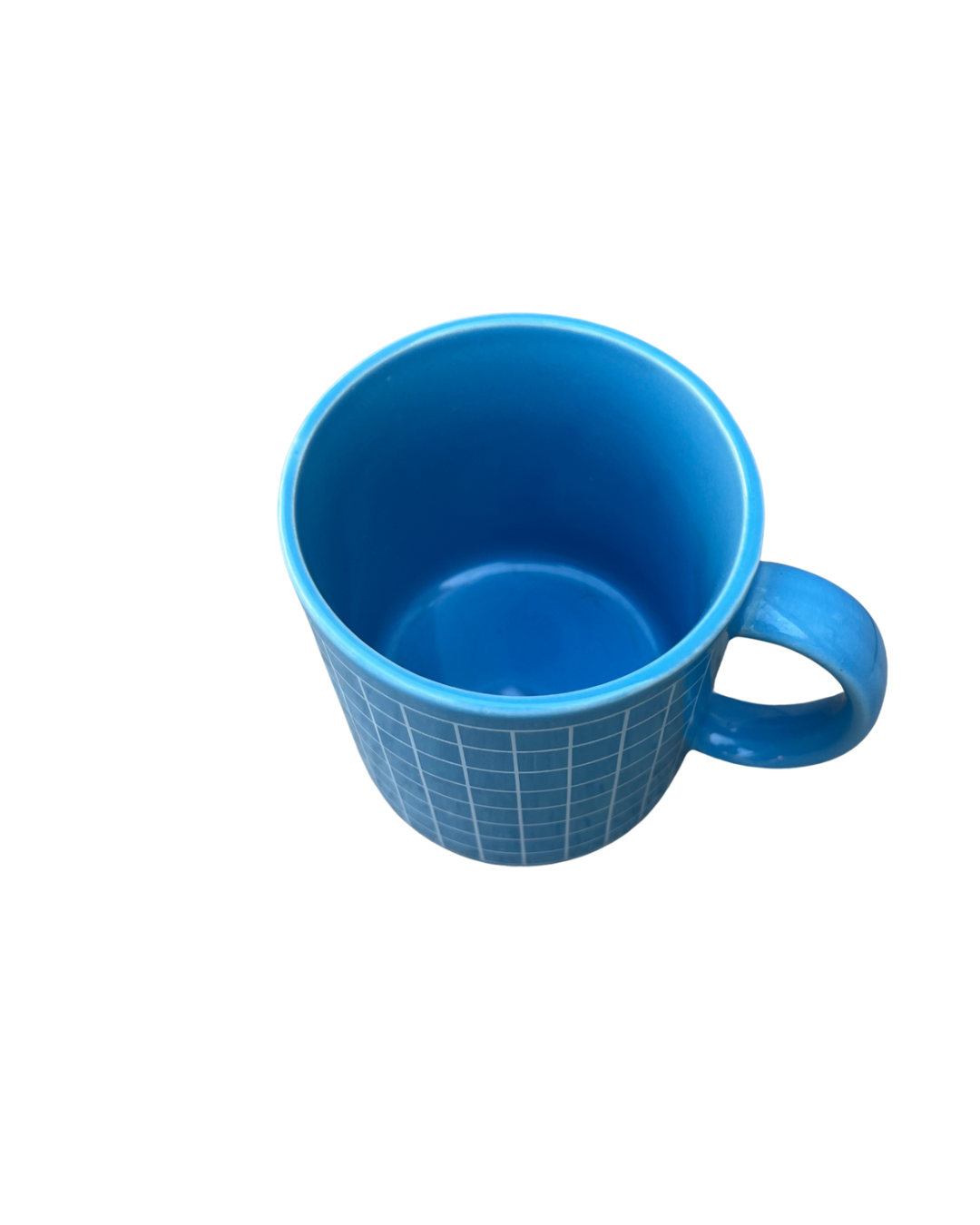 VINTAGE - 1980's Postmodern Mug Made in Japan