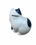 Load image into Gallery viewer, VINTAGE - Ceramic Cat Bank by Takahashi San Francisco
