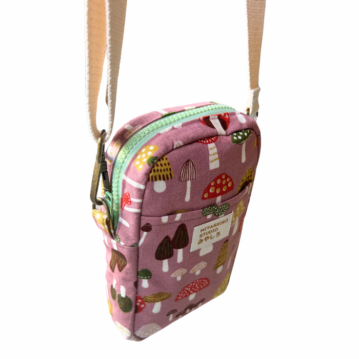 Matsuri Crossbody Bag - まつり