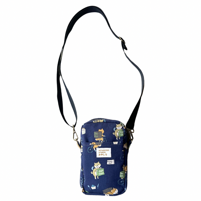 Matsuri Crossbody Bag - まつり