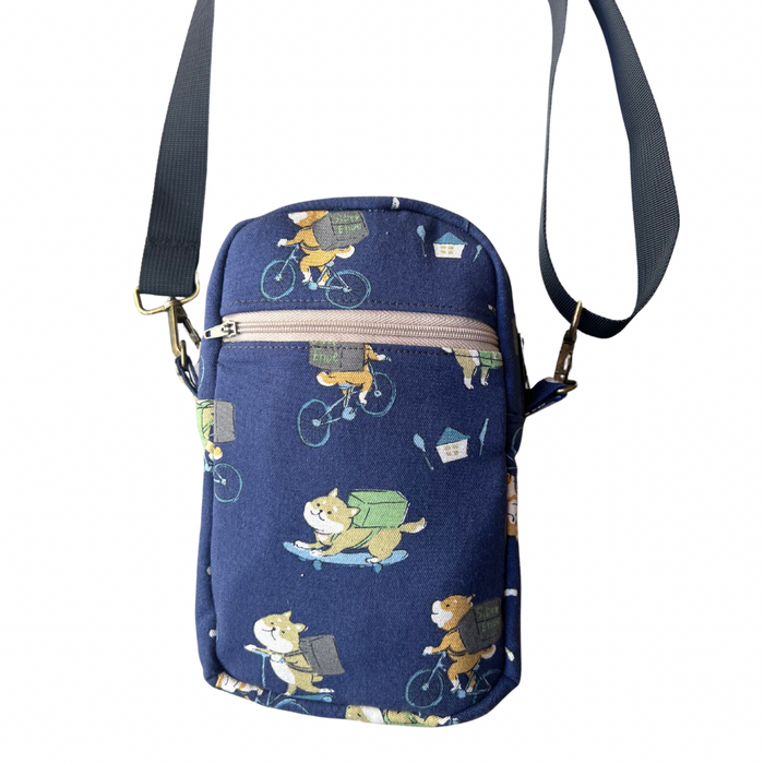 Matsuri Crossbody Bag - まつり