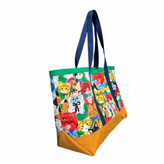 Neko Bōto Tote