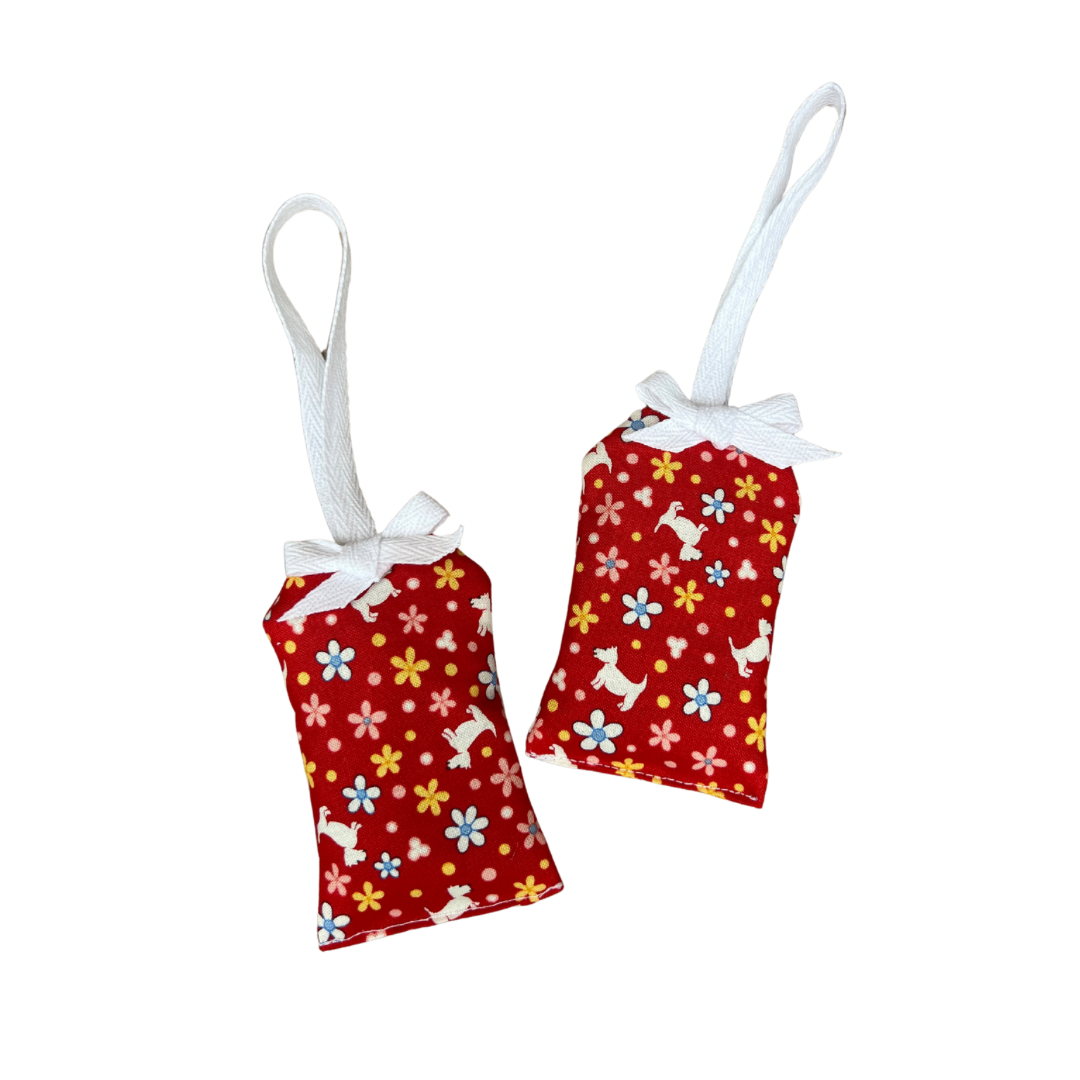 Omamori Wardrobe Sachet Set - おまもり