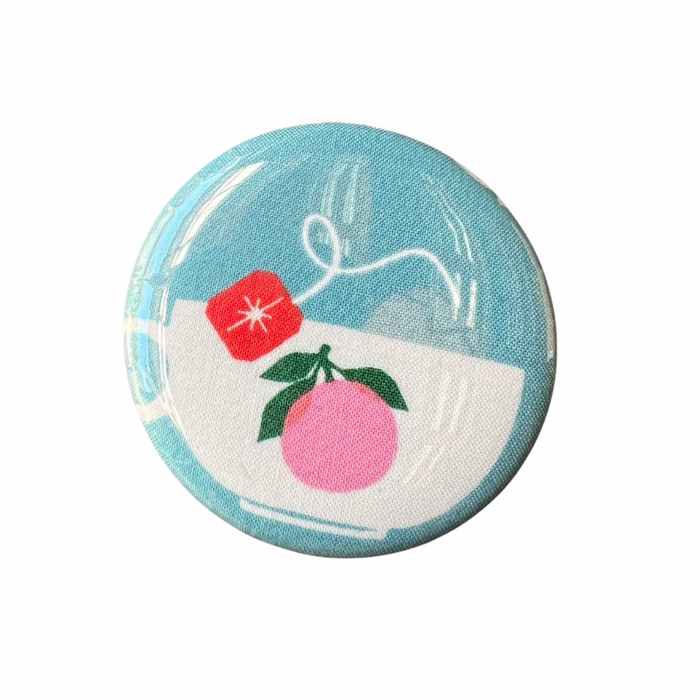 Chibi Pocket Mirror
