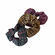 Kami Scrunchie Set - かみ