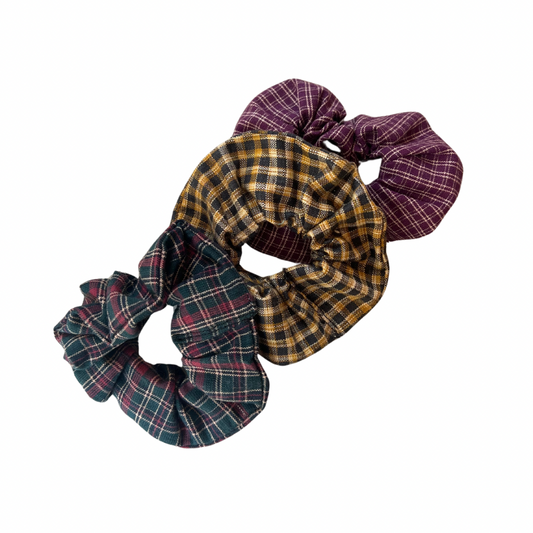 Kami Scrunchie Set - かみ