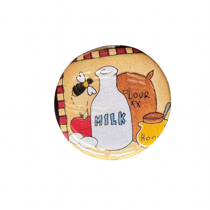 Chibi Pocket Mirror