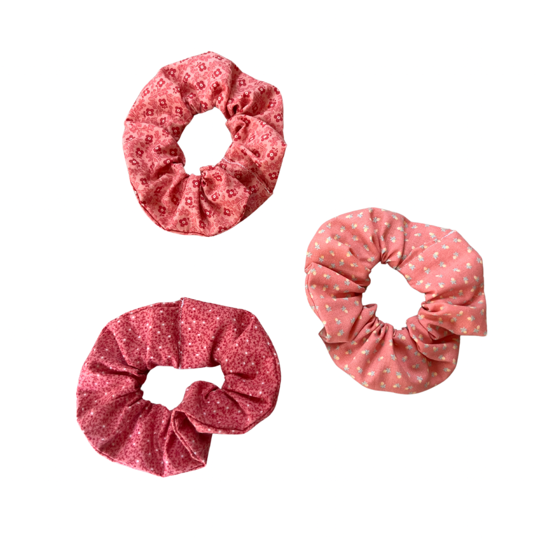 Kami Scrunchie Set - かみ