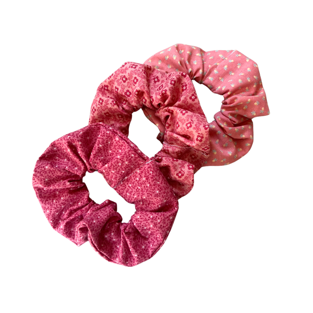 Kami Scrunchie Set - かみ