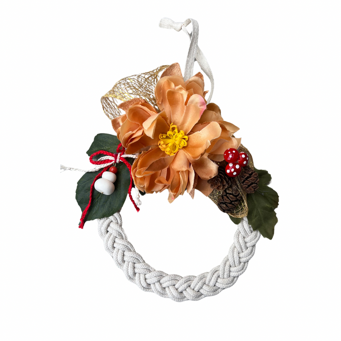 Shimekazari Wreath - しめかざり