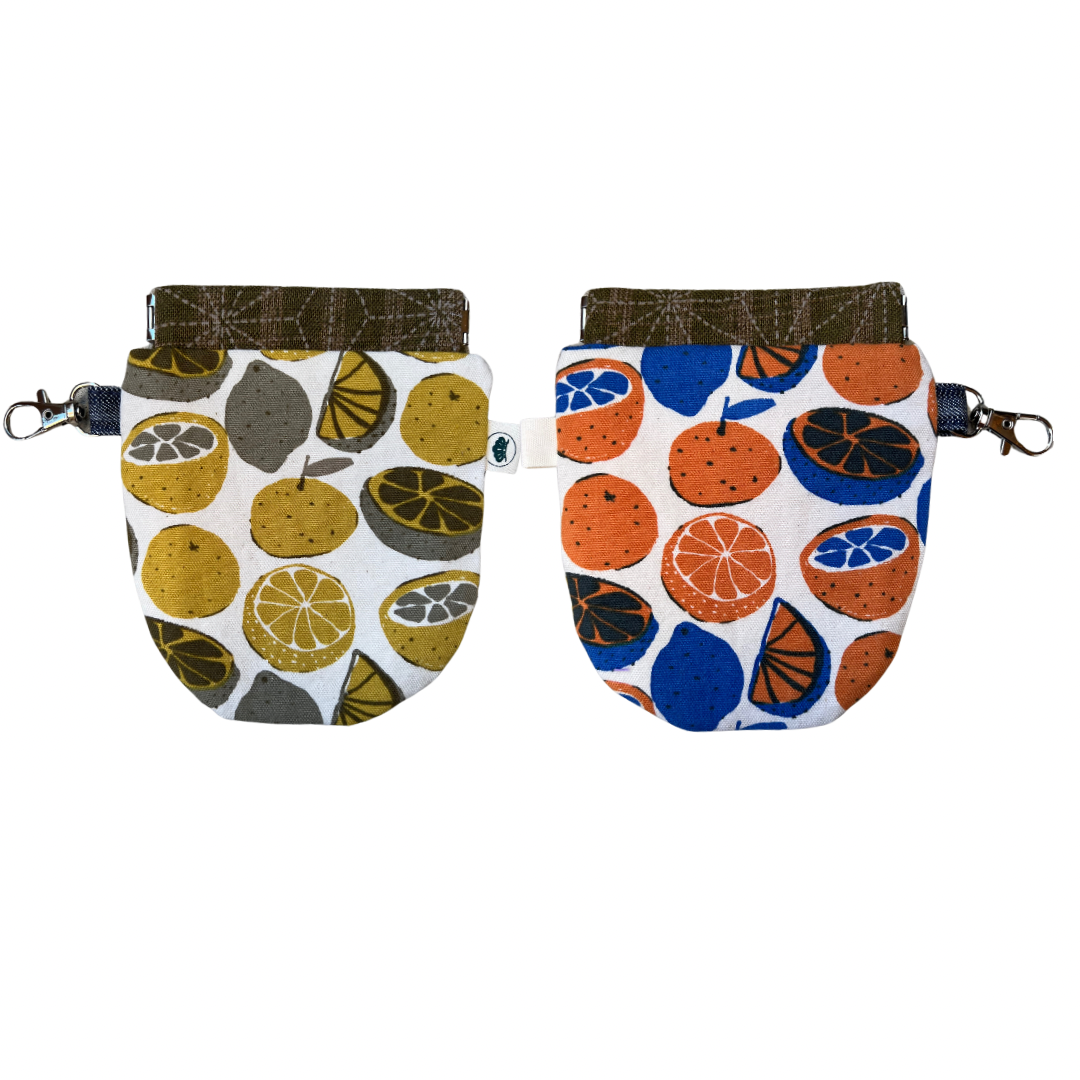 Fugu Pouches - ふぐ