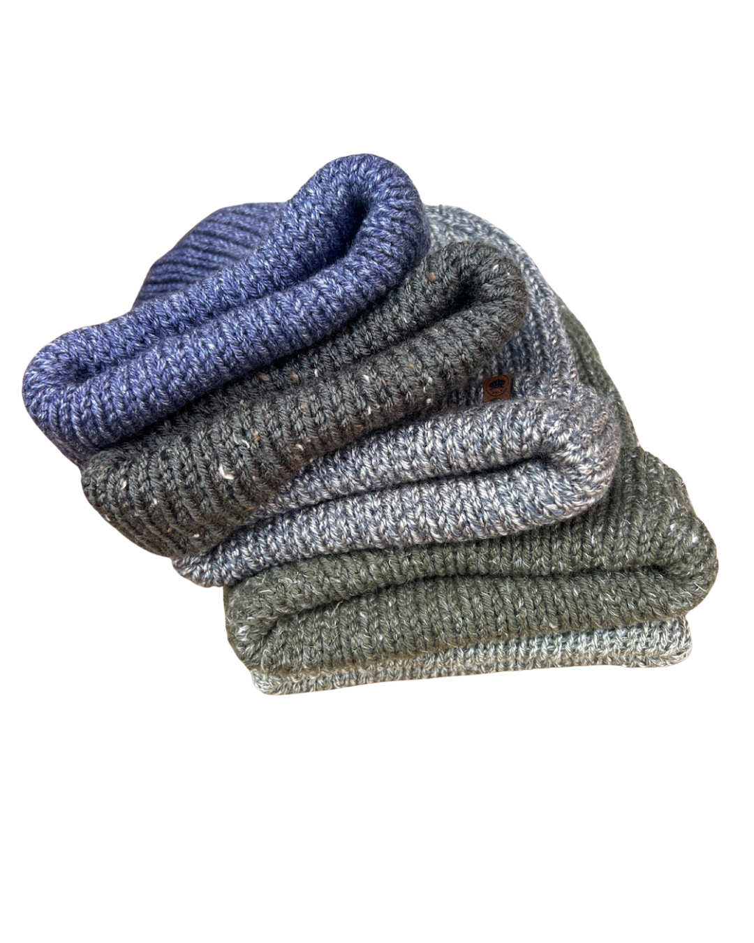 Fuyu Winter Knit Beanies - ふゆ