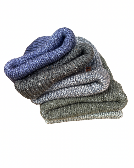 Fuyu Winter Knit Beanies - ふゆ